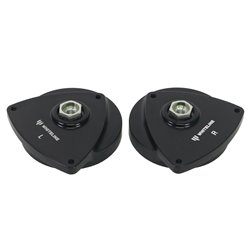 Whiteline Fixation de jambe de suspension - Bushing sur mesure pour Audi/Seat/Skoda/Volkswagen Diversen 2012-