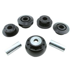 Whiteline Différentiel - Mount Bushing sur mesure pour Infiniti G Cabrio 37/Coupé/Sedan / Nissan 350 Z/370 Z Coupé/Roadster/Skyl