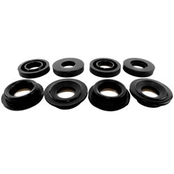 Whiteline Subframe - Montage Bushing sur mesure pour Toyota GT 86 Coupé ZN6 / Subaru BRZ 2012-