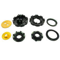 Whiteline Différentiel - Mount Bushing sur mesure pour Toyota GT 86 Coupé ZN6 / Subaru BRZ 2012-