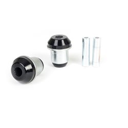 Whiteline Essieu Rigide - Front Bushing sur mesure pour Renault Clio II/II Box/Twingo II / Vauxhall Adam 1.4 LPG 1998-