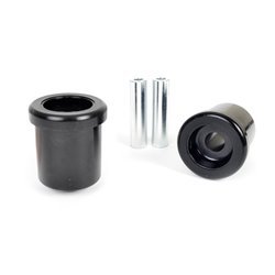 Whiteline Essieu Rigide - Front Bushing sur mesure pour Nissan Juke/Micra/Note/Tiida/Versa I / Renault Clio III/Megane/Modus/Scé