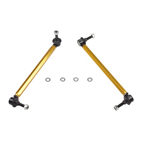 Whiteline Barre stabilisatrice/tige d'accouplement sur mesure pour Land Rover Range Rover Evoque/Cabrio 2011- Whiteline Barre stabilisatrice/tige d'accouplement sur mesure pour Land Rover Range Rover Evoque/Cabrio 2011-