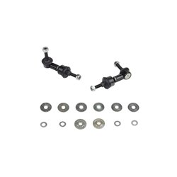 Whiteline Barre stabilisatrice/tige d'accouplement sur mesure pour Nissan 180 SX Coupé S13/200 SX S13-S14/240 SX/Cefiro I Sedan 