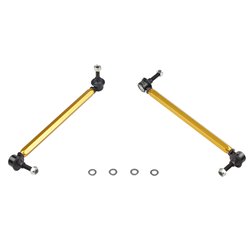 Whiteline Barre stabilisatrice/tige d'accouplement sur mesure pour Pontiac G8 Sedan / Vauxhall VXR8 6.2 / Chevrolet SS Sedan 6.2