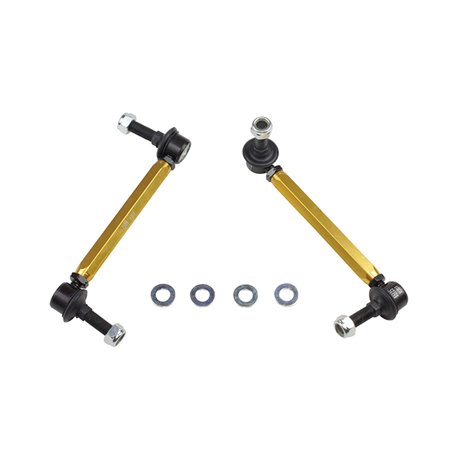 Whiteline Barre stabilisatrice/tige d'accouplement sur mesure pour Infiniti QX4 / Nissan Elgrand E50/Pathfinder II R50 1995-2004 Whiteline Barre stabilisatrice/tige d'accouplement sur mesure pour Infiniti QX4 / Nissan Elgrand E50/Pathfinder II R50 1995-2004