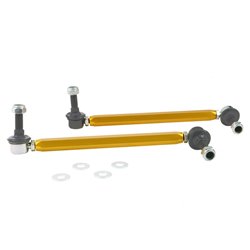 Whiteline Barre stabilisatrice/tige d'accouplement sur mesure pour Mercedes Classe C W203/CLK C209/SLK R171/Viano/Vito/Mixto W63