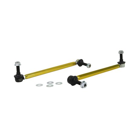 Whiteline Barre stabilisatrice/tige d'accouplement (310-335mm) Whiteline Barre stabilisatrice/tige d'accouplement (310-335mm)