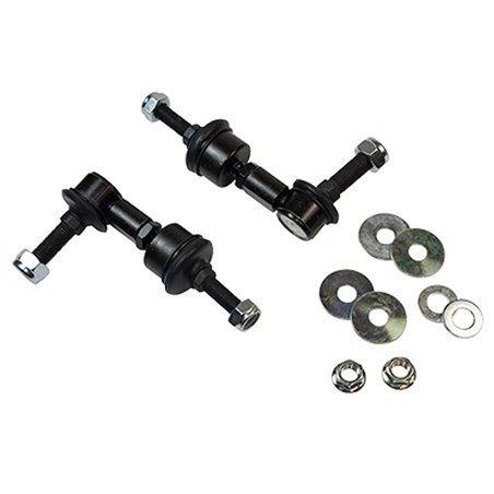 Whiteline Barre stabilisatrice/tige d'accouplement sur mesure pour Mazda 3 BK/BL Mazdaspeed 2004-2014 Whiteline Barre stabilisatrice/tige d'accouplement sur mesure pour Mazda 3 BK/BL Mazdaspeed 2004-2014