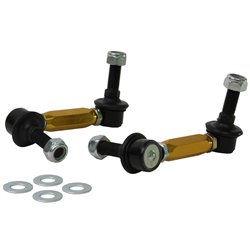 Whiteline Barre stabilisatrice/tige d'accouplement sur mesure pour Ford Focus III 2.3 RS / Ford USA Mustang Cabrio/Coupé / Nissa