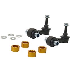 Whiteline Barre stabilisatrice/tige d'accouplement sur mesure pour Audi A3/TT FV3/FV9 / Seat Leon / Skoda Octavia III / Volkswag