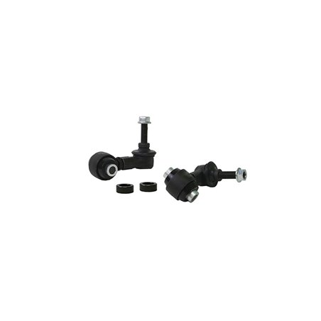 Whiteline Barre stabilisatrice/tige d'accouplement sur mesure pour Honda Civic X Sedan/Hatchback 2015- Whiteline Barre stabilisatrice/tige d'accouplement sur mesure pour Honda Civic X Sedan/Hatchback 2015-