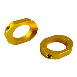 Whiteline 15-16mm Verrouillage de la barre stabilisatrice - Convient aux barres stabilisatrices d'origine et d'après-vente