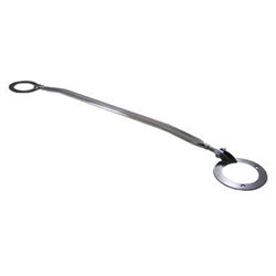 Whiteline Barre anti-rapprochement avant sur mesure pour Nissan 180 SX Coupé S13/200 SX S13-S14/240 SX/Silvia S15 1988-2003