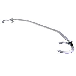 Whiteline Barre anti-rapprochement avant sur mesure pour Montage arrière Subaru Legacy IV BL/IV Estate BP/Outback BE-BH 2003-201