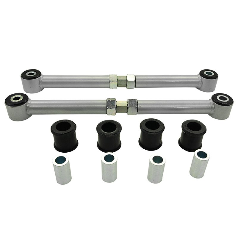 Whiteline Bielle de suspension arrière - Set de bras de suspension inférieur pour Saab 9-2X Estate / Subaru Forester SF-SG/Impre