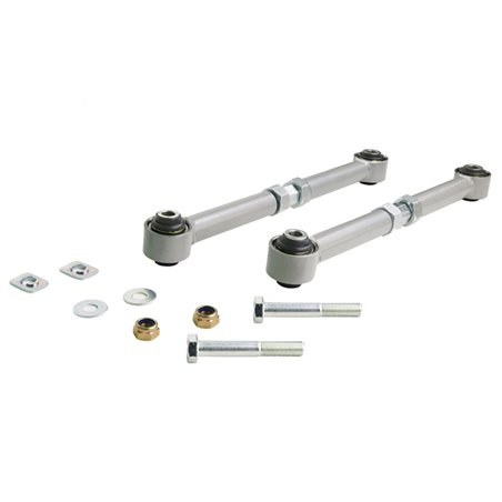 Whiteline Bielle de suspension - Bras de suspension inférieur Mitsubishi Lancer VIII Evolution X 2007- Whiteline Bielle de suspension - Bras de suspension inférieur Mitsubishi Lancer VIII Evolution X 2007-