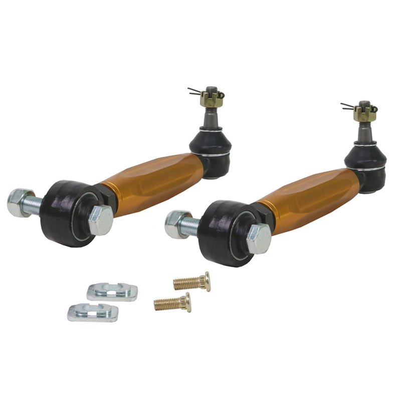 Whiteline Bielle de suspension réglable arrière Heavy Duty sur mesure pour Subaru BRZ/Forester SJ-SH/Impreza/Levorg/WRX / Toyota