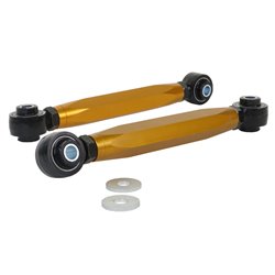 Whiteline Set de bras de suspension arrière - Lower Front - sur mesure pour Hyundai Elantra/I30 2016-/Kia Cerato 2018-
