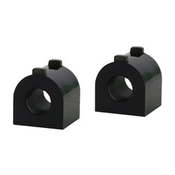 Whiteline Barre stabilisatrice - Montage Bushing sur mesure pour Nissan GT-R R35 V6 486/530/550/570cv/Nismo 2007-