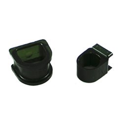 Whiteline Direction - Montage Bushing sur mesure pours de Pignon de direction Ford Capri ECJ/Escort I/II 1968-1981