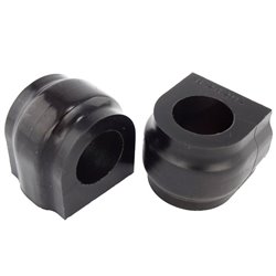 Whiteline Barre stabilisatrice - Montage Bushing sur mesure pour Mini Cabrio/Clubman/Countryman/Coupé/Mini/Paceman/Roadster 2001