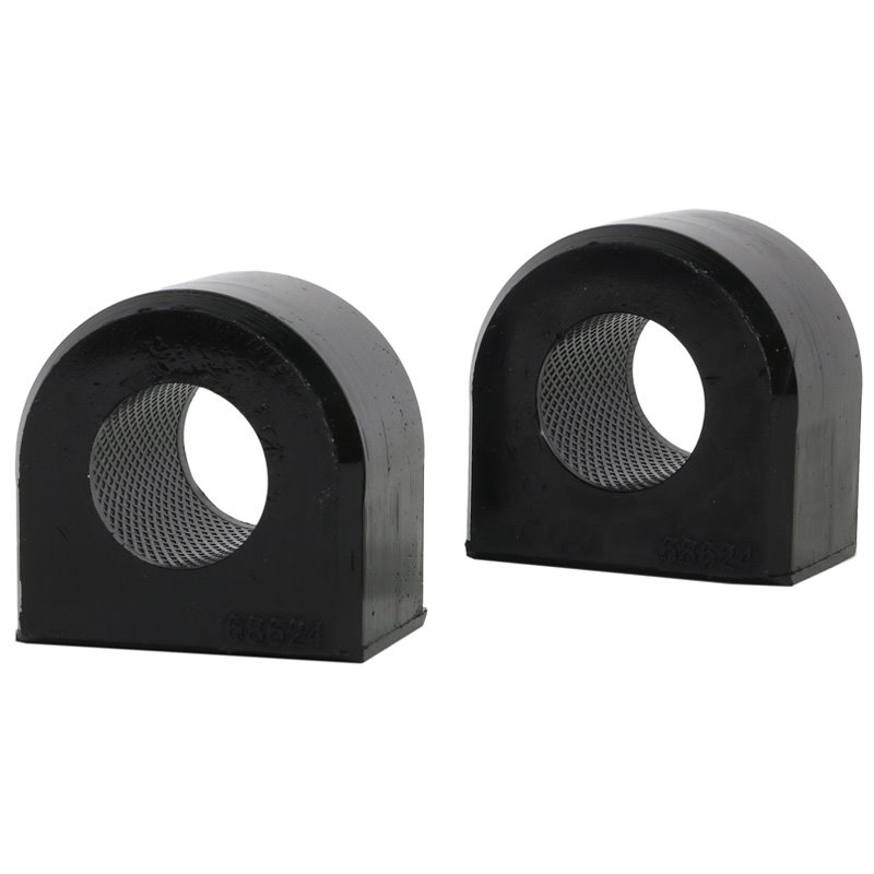 Whiteline Barre stabilisatrice - Montage Bushing sur mesure pour Volkswagen Golf Plus 5M1/521/V 1K1/V Variant 1K5/VI 5K1/VI Cabr