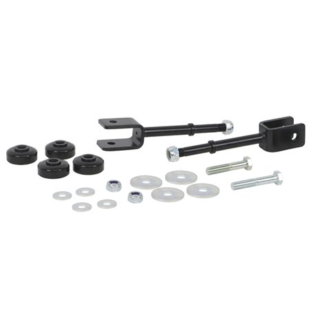 Whiteline Barre Stabilisatrice Arrière Link kit sur mesure pour Toyota Land Cruiser 2008- Whiteline Barre Stabilisatrice Arrière Link kit sur mesure pour Toyota Land Cruiser 2008-
