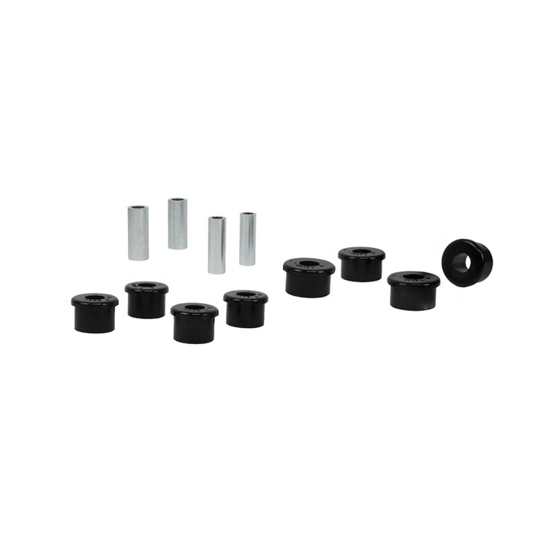 Whiteline Bielle de suspension - Lower Bushing sur mesure pour Honda Civic II Shuttle 4WD EE/IV Hatchback/Sedan EC/ED/EE / CRX I