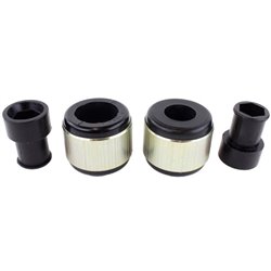 Whiteline Bielle de suspension - Lower Inner Rear Bushing sur mesure pour BMW Série 3 E46 / Z4 Coupé/Roadster E85/E86 1998-2009