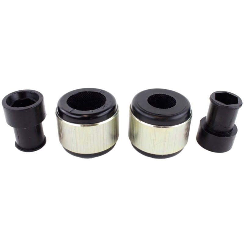 Whiteline Bielle de suspension - Lower Inner Rear Bushing sur mesure pour BMW Série 3 E46 / Z4 Coupé/Roadster E85/E86 1998-2009