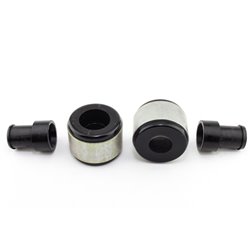 Whiteline Bielle de suspension - Lower Inner Rear Bushing sur mesure pour BMW Série 3 E46 / Z4 Coupé/Roadster E85/E86 1998-2009