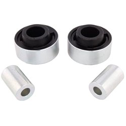 Whiteline Bielle de suspension - Lower Inner Rear Bushing sur mesure pour Audi A1/A3/TT / Seat Ibiza V/Leon 1M1/Mii/Toledo II / 