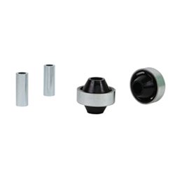 Whiteline Bielle de suspension - Lower Inner Rear Bushing sur mesure pour Toyota Avensis Verso M2/Corolla E12/ZER/ZZE12/R1 2001-