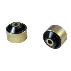 Whiteline Bielle de suspension - Lower Inner Rear Bushing sur mesure pour Hyundai/Kia Divers 1998-2017