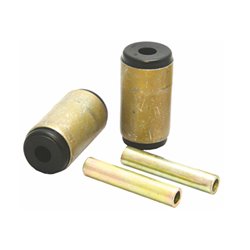 Whiteline Bielle de suspension - Lower Rear Bushing sur mesure pour Opel Rekord E / Vauxhall Carlton Mk II/Royale 2.2 E/2.2 TD/S