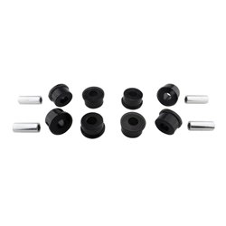 Whiteline Bielle de suspension - Lower Bushing sur mesure pour Toyota Corolla E7/E9/AE86/Sprinter E9/Tercel AL2 1979-1995