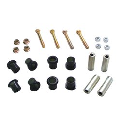 Whiteline Bielle de suspension - Lower Inner et Outer Bushing sur mesure pour BMW Série 3 E30/E36 / Z3 Coupé/Roadster E36 1982-2