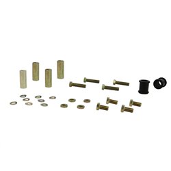 Whiteline Bielle de suspension - Upper Rear Inner Bushing sur mesure pour Nissan 180 SX Coupé S13/200 SX S13-S14/240 SX/300 ZX Z