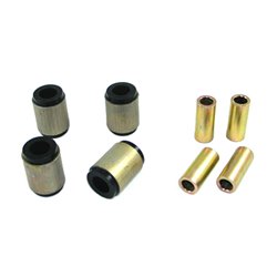 Whiteline Bielle de suspension - Lower Front Inner Bushing sur mesure pour Nissan 180 SX Coupé S13/200 SX S13-S14/240 SX/300 ZX 
