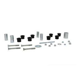 Whiteline Bielle de suspension - Inner et Outer Bushing sur mesure pour Chevrolet Lumina Sedan / Opel Calibra A/Vectra A / Vauxh