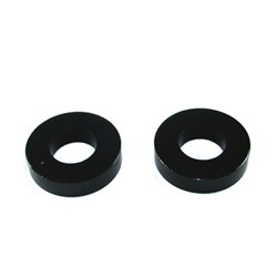 Whiteline Essieu Rigide - Front Bushing sur mesure pour Audi A2 / Seat Cordoba/Ibiza IV / Skoda Fabia I/II / Volkswagen Fox/Polo