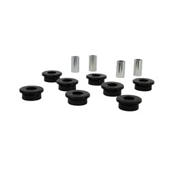Whiteline Bielle de suspension - Lower Outer Bushing sur mesure pour Acura EL / Honda Civic VII/CR-V I/II/Element 1995-2011