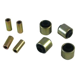 Whiteline Bielle de suspension - Lower Front Inner et Outer Bushing sur mesure pour Subaru Legacy III BE-BH/IV BL-BP/Outback BE-