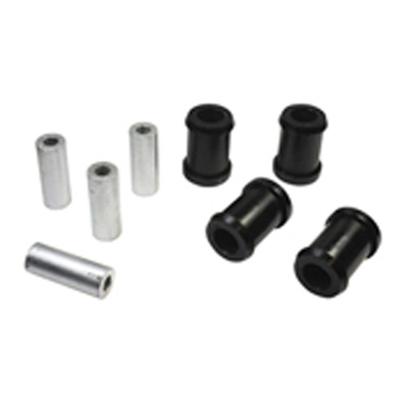 Whiteline Bielle de suspension - Upper Inner Bushing sur mesure pour Mitsubishi Pajero III/III Canvas Top/IV/IV Van/TR4 1999-