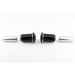 Whiteline Bielle de suspension - Lower Rear Bushing sur mesure pour Land Rover Discovery III/IV/Range Rover Sport 2004-