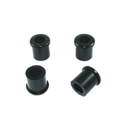 Whiteline Spring - Eye Rear et Shackle Bushing sur mesure pour Chevrolet Colorado / GMC Canyon / Isuzu 1980-2012