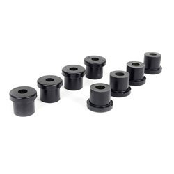 Whiteline Spring - Eye Rear et Shackle Bushing sur mesure pour Suzuki Alto/Hatch/Jimny/LJ 80-81/Maruti 800/Mighty Boy/Samurai SJ