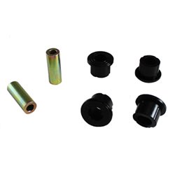 Whiteline Spring - Eye Front Bushing sur mesure pour Nissan Navara Platform/Chassis D23/NP 300 Navara D23/D40/Xterra N50/Equator