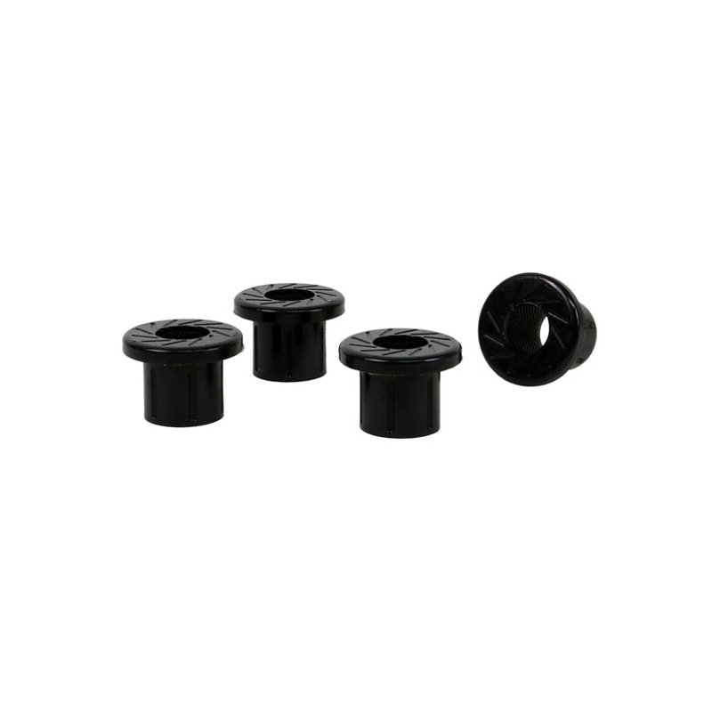 Whiteline Spring - Eye Front Bushing sur mesure pour Toyota Hilux VII Pickup N1-N3 2005-/Hilux VIII N1 Exclusif 4WD 2015-